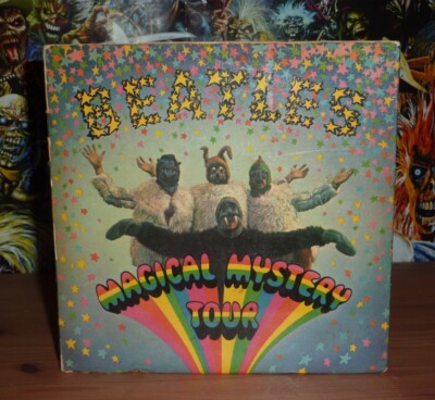 初回UK盤/BEATLES MAGICAL MYSTERY TOUR sddefault.jpg