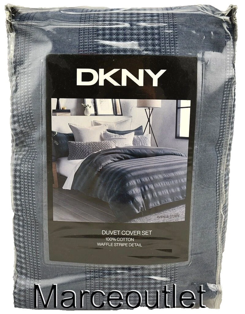Roupa de Cama DKNY Algodão