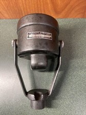 Vintage Turner Dynamic Model 99 Microphone Untested Cb Ham Radio Mic