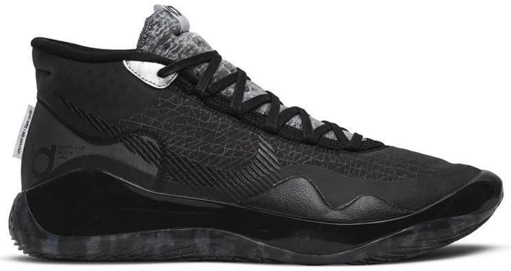 Nike KD 12 Anthracite