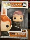 Conan As Jon Snow 26 Game of Thrones TBS Funko POP!
