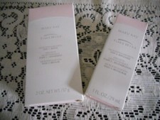 Mary Kay Timewise Microdermabrasion Step 1 Refine and Step 2 Replenish Set NOS