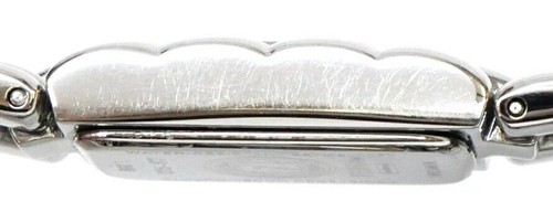 FENDI Orologi 660L Vintage Women's Quartz Watch Blue Silver 14mm Japan - Picture 7 of 8
