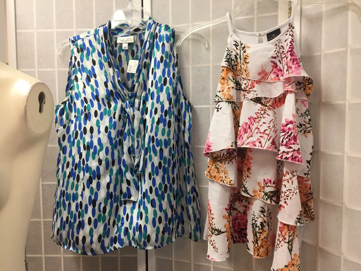 Dress barn summer clearance tops
