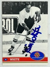 AUTOGRAPHED 1991/92 FUTURE TRENDS '72 HOCKEY CANADA HOCKEY CARDS SOME NOT SIGNED
