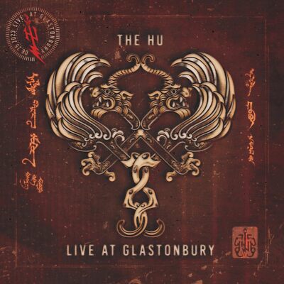 The Hu Live At Glastonbury Audio CD