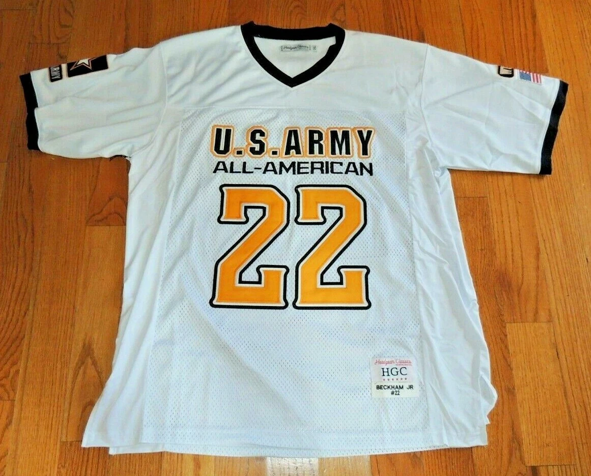 Odell beckham 2025 army jersey