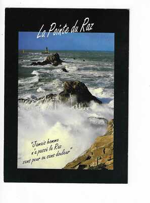 29 LA POINTE DU RAZ LE PHARE