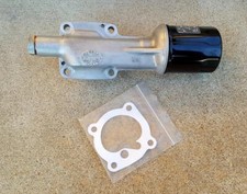 Vintage Vw Volkswagen Bug Beetle Karmann Ghia Empi Globe Oil Pump With Filter Vintage Vw Volkswagen Bug Beetle Karmann Ghia Empi Globe Oil Pump With Filter