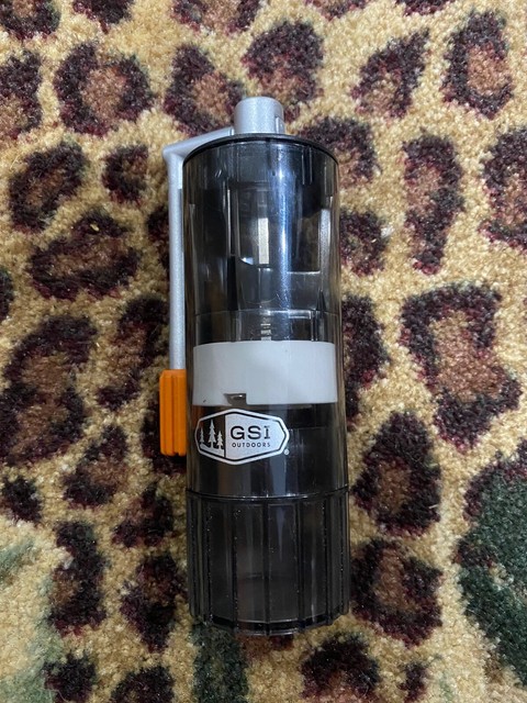 GSI Outdoors 79486 Javamill Coffee 