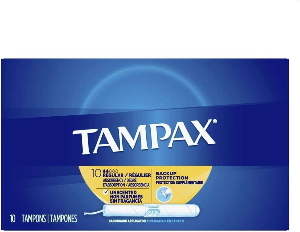 Flushable tampons online