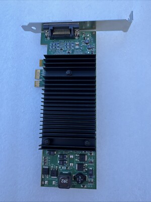 Matrox Millennium P690128MB Dual HIGH PROFILE VIDEO Card