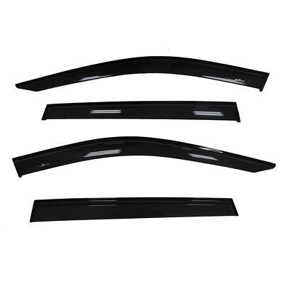 TrailFX Side Window Deflector | 4255H*Rainguard