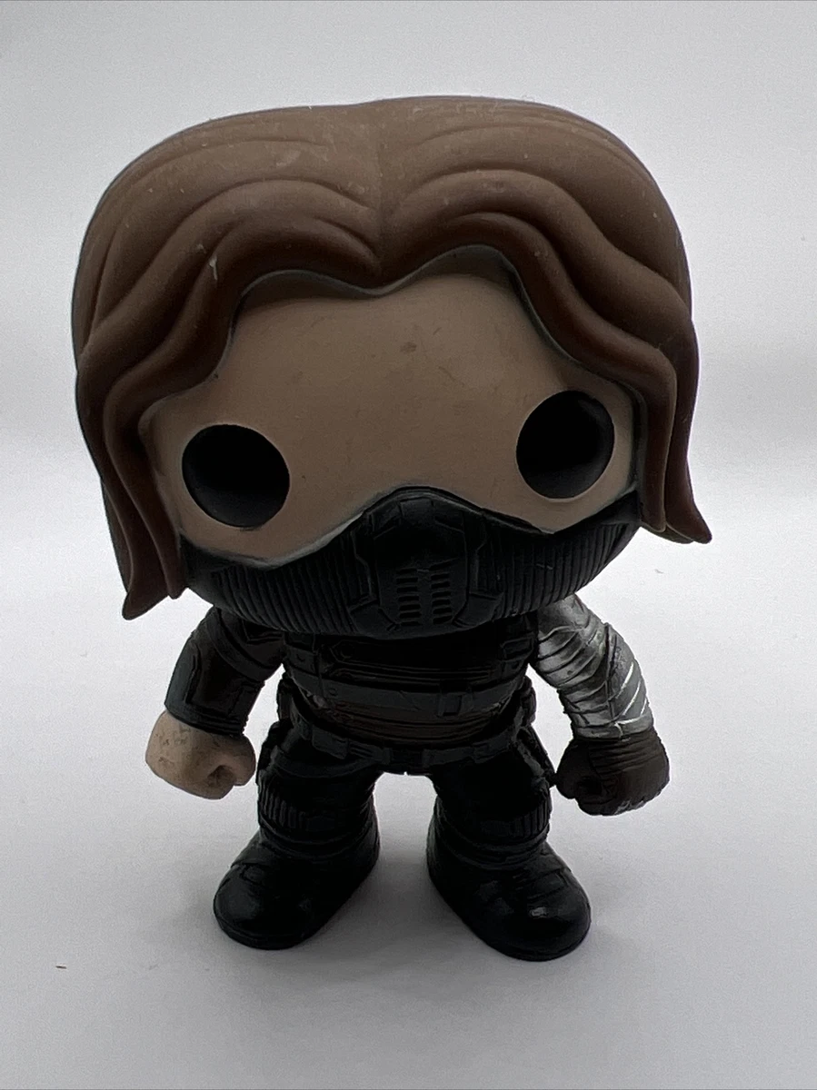 Funko pop hotsell winter soldier 43