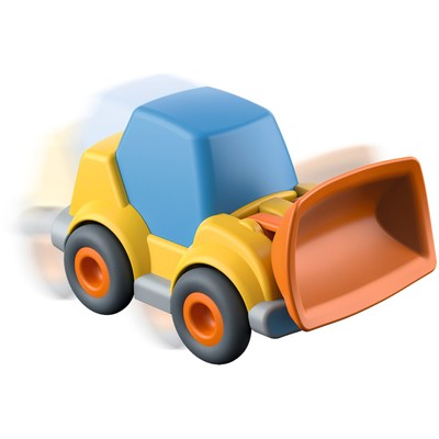 HABA Spielfahrzeug Cars - Radlader