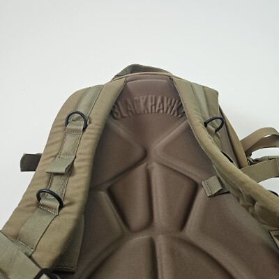 Blackhawk 3 Day Assault Tactical Backpack Coyote Tan 603D00DE for