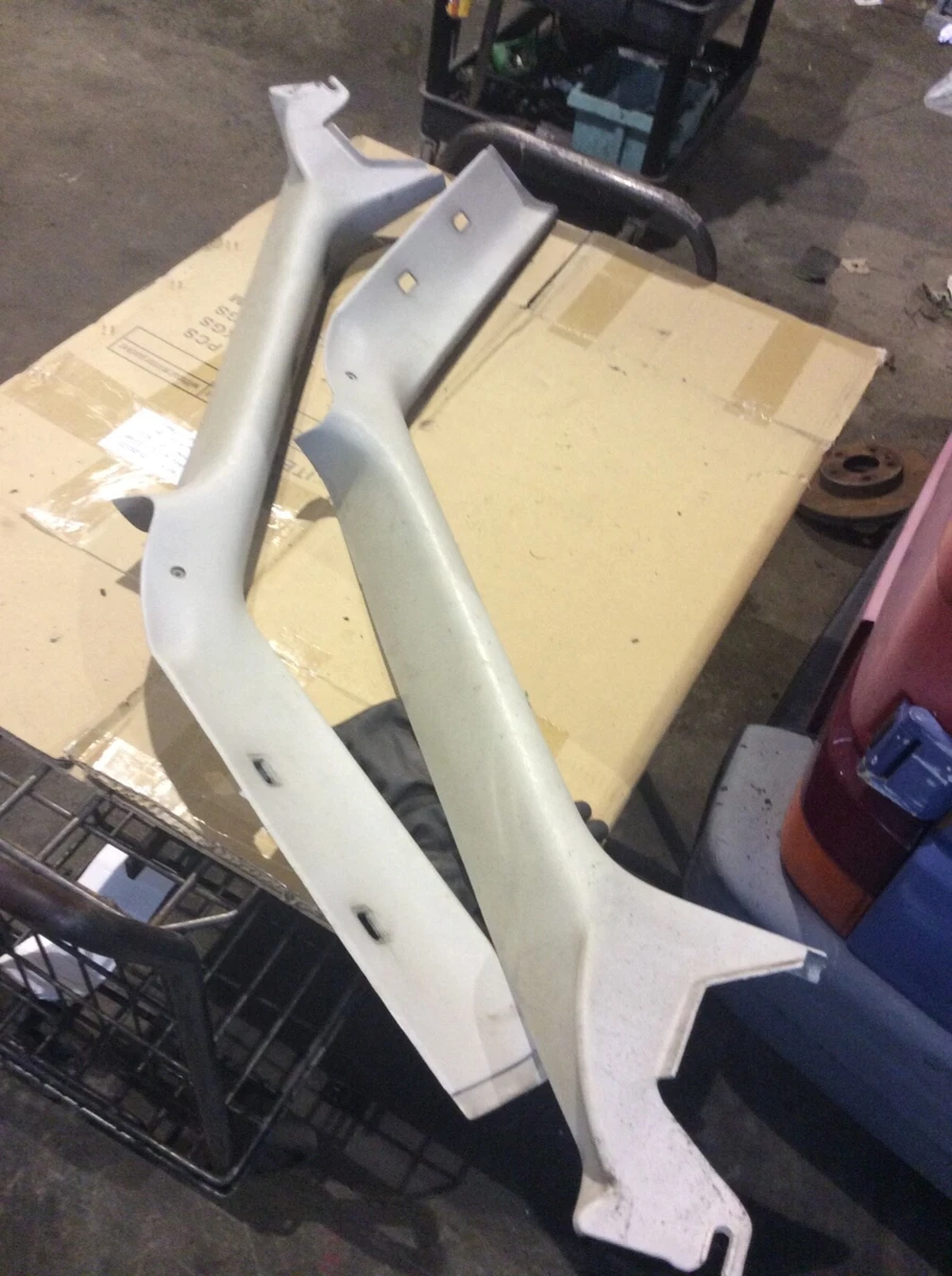 VW VOLKSWAGEN T4 TRANSPORTER 1.9 TD 2001 A PILLAR TRIMS 705867233  