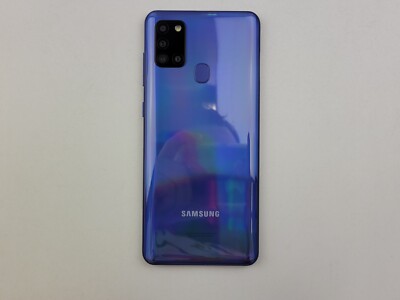 Samsung Galaxy A21s (SM-A217M) 128GB (AT&T International