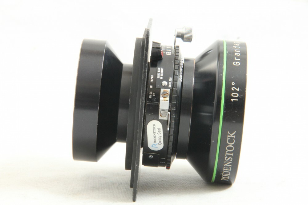 Rodenstock Grandagon N 90mm F6.8 102° Large Format Lens Rodenstock Grandagon N 90mm F6.8 102° Large Format Lens