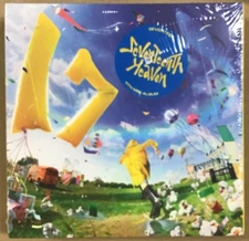 SEVENTEEN 11th Mini Album 'SEVENTEENTH HEAVEN' (CARAT Ver.) [2023, CD] NEW 💿