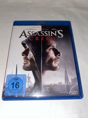 Assassins Creed | Blu-ray | DVD