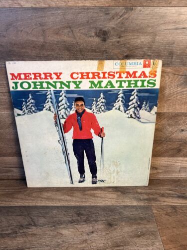 12 JOHNNY MATHIS LP 9 First Press - Instant Collection Vinyl VG and UP - Picture 8 of 16
