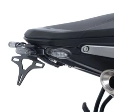 R&G Racing Black Tail Tidy License Plate Holder For 2018-2020 KTM 790 Duke