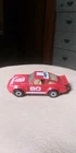 Vtg. 1978 Matchbox Lesney #3 Red Porsche Turbo 911 Superfast Car