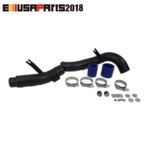 New Brand For 2016+ Honda Civic Aluminum Pipe Black 1.5L Cold Air Intake Kit