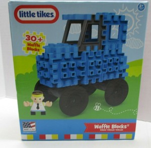 little tikes waffle