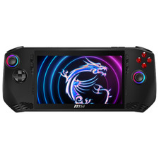 Image of MSI Claw Handheld Gaming Device, Intel® Core™ Ultra 7 Processor, 7" 120Hz Wi-Fi7