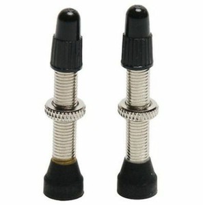 presta valve without removable core