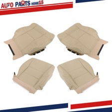 For Acura Rdx 2007-2011 2012 Seat Cover Front Driver Passenger Leather Tan For Acura Rdx 2007-2011 2012 Seat Cover Front Driver Passenger Leather Tan