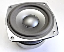 1(ONE) INFINITY TSS-SAT1200 SATELLITE SPEAKER - WOOFER 32PR60AZL-HW03-E - WORKS