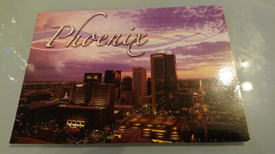 Postkarte Phoenix (USA) (15 cm x 10,5 cm) - unbespielt aber gebraucht