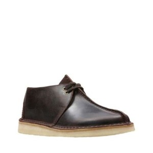 clarks cotrell edge brown oily