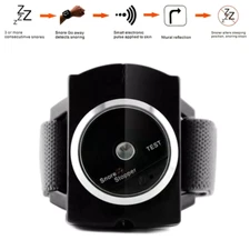 2025 New Smart Anti-Snoring Wristband Assisted Sleep Stop snoring Device