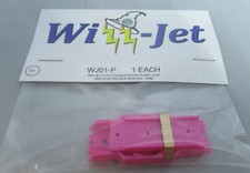 A WIZZARD PINK T JET CHASSIS
