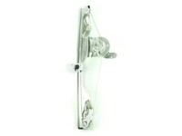 Fenster Heber Fensterheber Vorne FüR Renault Modus 2004-2008 Mechanismus Recht