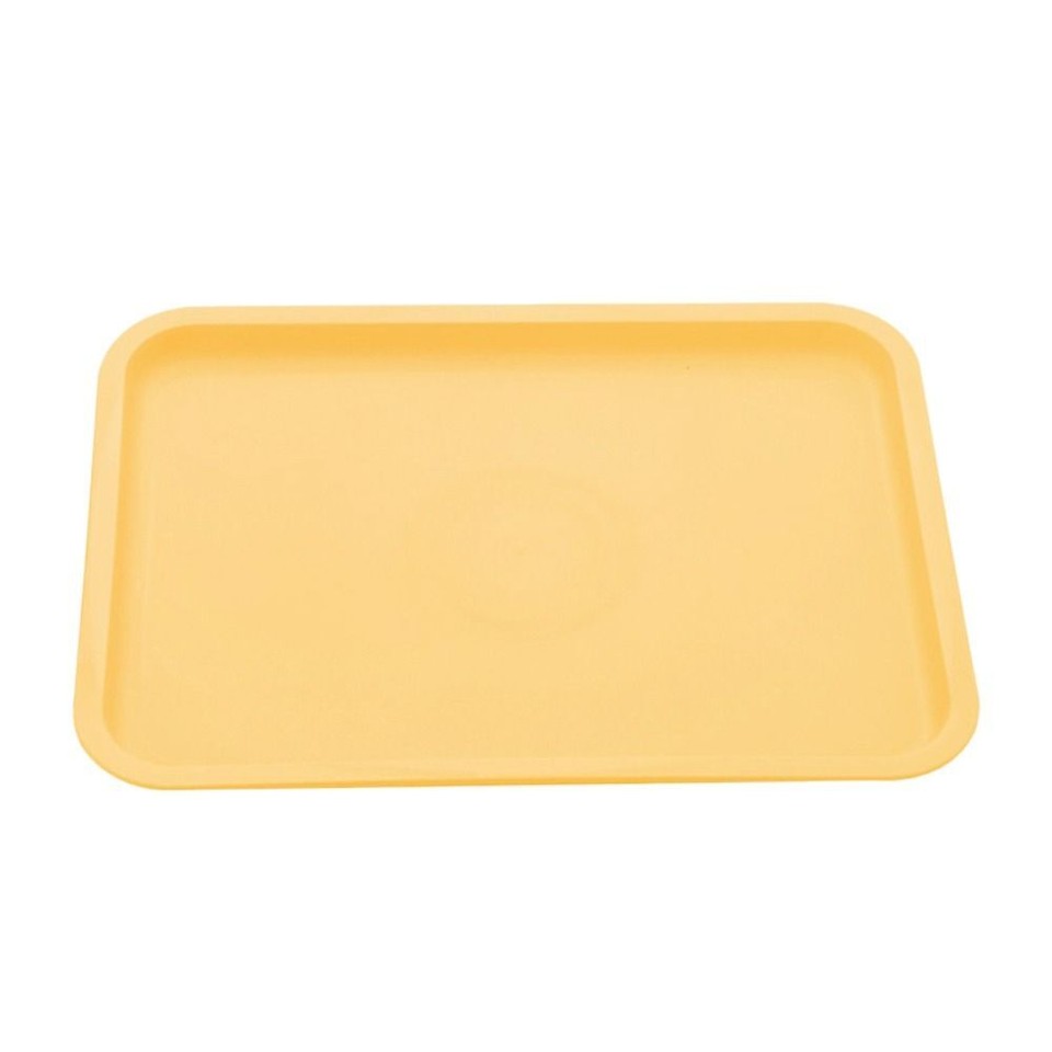 Plastic Tray Multiple Colors Storage Tray Dessert Pallet Hotel Service