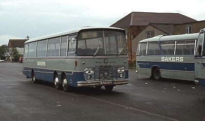 Bakers, Weston-Super-Mare CDK409C 6x4 Quality Bus Photo