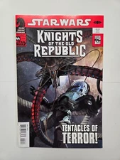 STAR WARS KNIGHTS OF THE OLD REPUBLIC #44 NEAR MINT UNREAD COPY DARK HORSE 2009