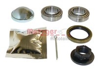 Metzger WM 697B Radlagersatz FüR Ford