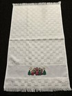 Cross Stitch "Angel” Towel — photo 1
