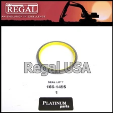 1661495 Seal Lip Type for Caterpillar (X) 320C Excavator (166-1495)
