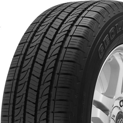 1 Tire Yokohama GEOLANDAR H/T G056 All-Season Radial Tire - 255/65R17 108T
