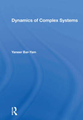 Dynamics Of Complex Systems - Paperback By Bar-yam, Yaneer - GOOD