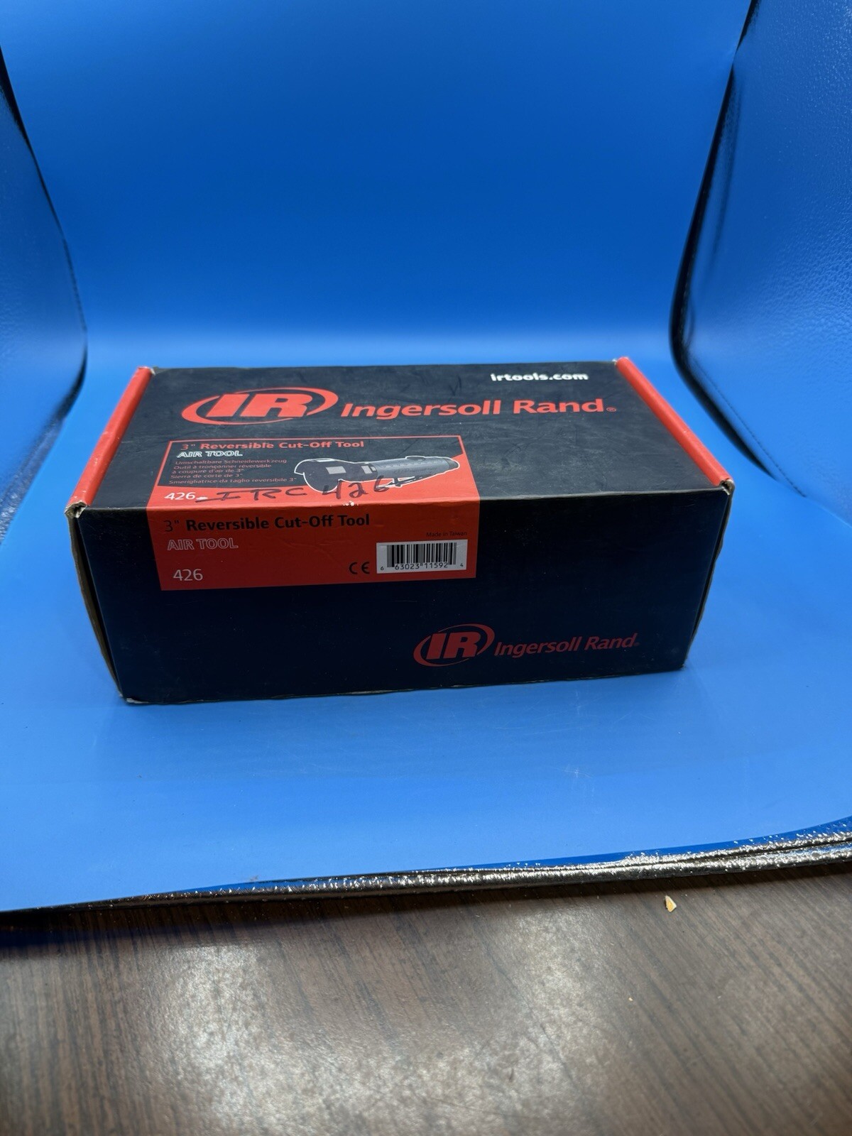 Ingersoll Rand Model 426 3" Reversible Cut off Tool