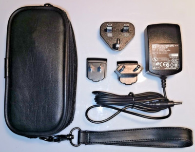 Reiseladerset für Palm Zire21, m150 mit Etui