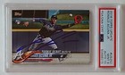 WOW Ronald Acuna Jr. SIGNED 2018 Topps Update #US252 RC PSA 9 PSA/DNA 10 AUTO